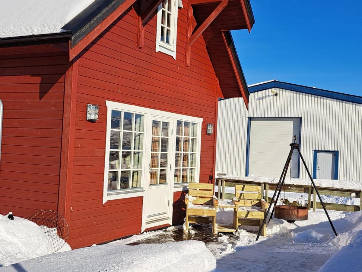 Maribell Sjobuer As Apartment Tromso Exterior photo