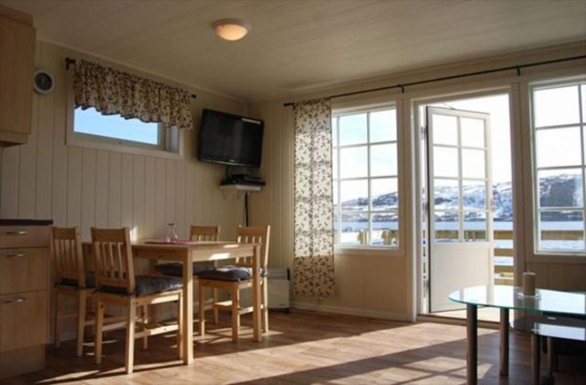 Maribell Sjobuer As Apartment Tromso Exterior photo