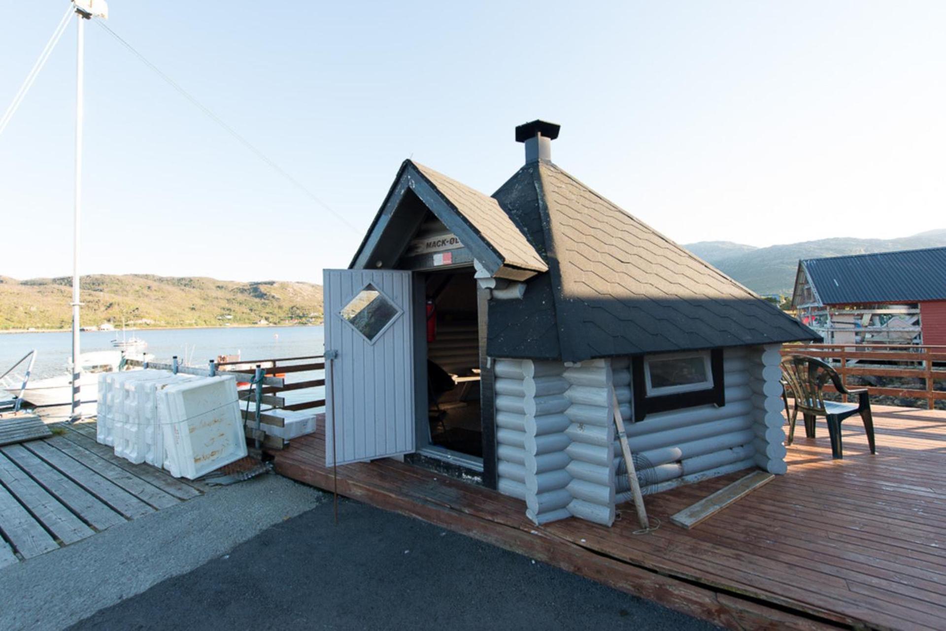 Maribell Sjobuer As Apartment Tromso Exterior photo
